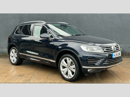 Volkswagen Touareg  3.0 TDI V6 BlueMotion Tech R-Line