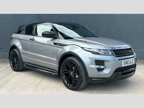 Land Rover Range Rover Evoque  2.2 SD4 Dynamic