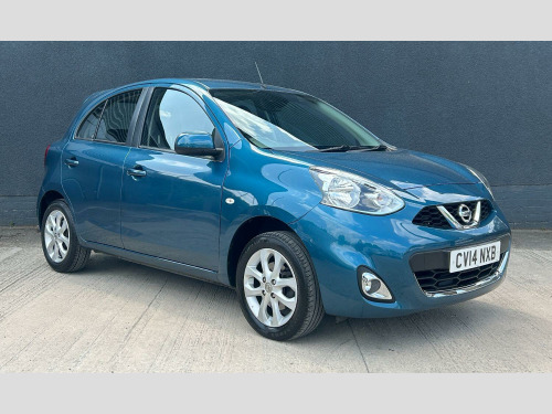 Nissan Micra 1.2 Acenta