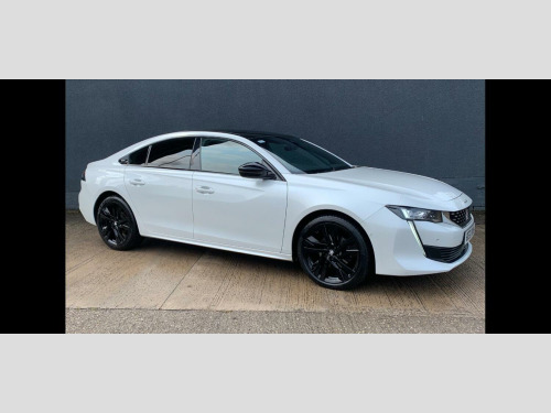 Peugeot 508  1.5 BlueHDi GT Premium