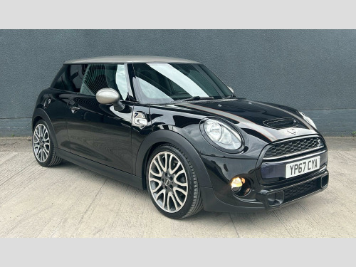 MINI Hatch  2.0 3-Door Hatch Cooper S Seven Edition