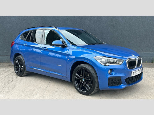 BMW X1 X1 2.0 X1 xDrive20d M Sport