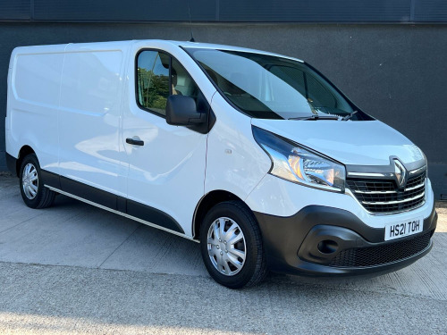 Renault Trafic  2.0 LL30 ENERGY dCi 120 Business+ MY19