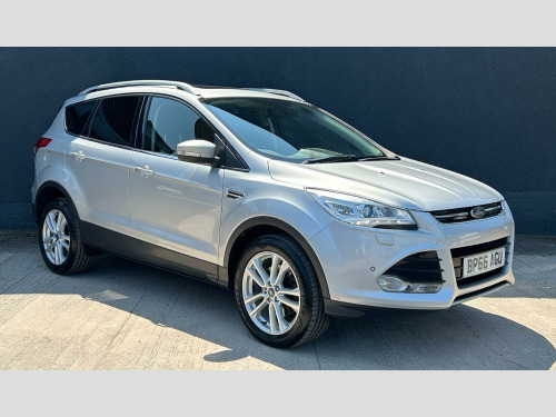 Ford Kuga  2.0 TDCi Titanium X