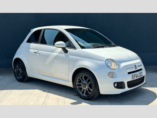 Fiat 500  1.2 500 1.2 69hp S