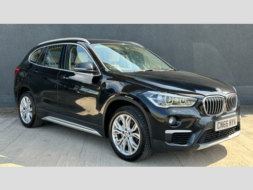 BMW X1 X1 2.0 X1 xDrive25d xLine