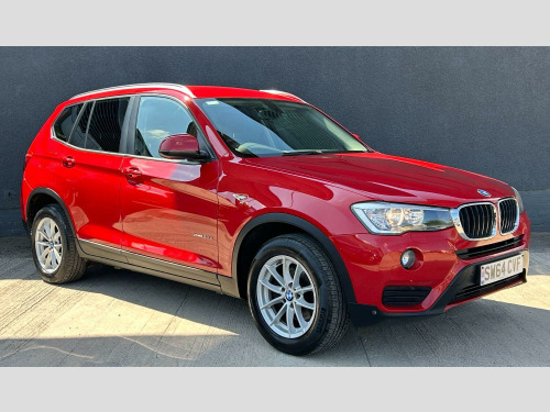 BMW X3 X3 2.0 X3 xDrive20d SE