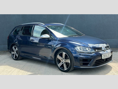 Volkswagen Golf  2.0 TSI BlueMotion Tech R