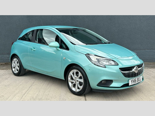 Vauxhall Corsa  1.4 i ecoFLEX Energy