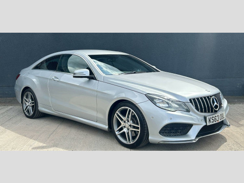 Mercedes-Benz E-Class E250 2.1 E250 CDI AMG Sport