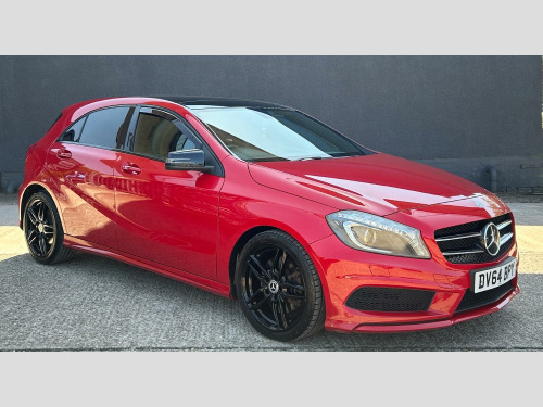 Mercedes-Benz A-Class A220 2.1 A220 CDI AMG Sport