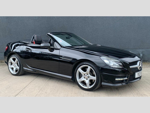 Mercedes-Benz SLK SLK250 2.1 SLK250 CDI AMG Sport