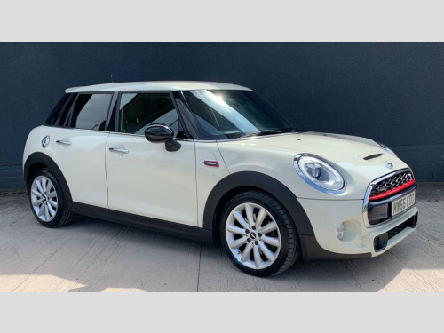 MINI Hatch  2.0 5-Door Hatch Cooper S