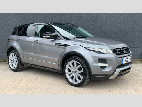Land Rover Range Rover Evoque  2.2 SD4 Dynamic