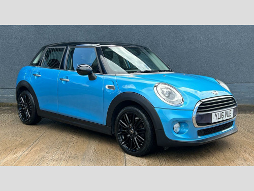 MINI Hatch  1.5 5-Door Hatch Cooper D