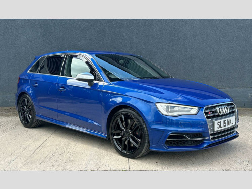 Audi S3 2.0 TFSI