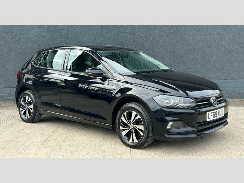 Volkswagen Polo  1.0 TSI SE