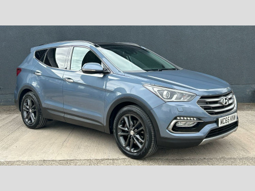 Hyundai Santa Fe  2.2 CRDi Blue Drive Premium SE