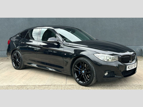 BMW 3 Series  2.0 320d M Sport Gran Turismo