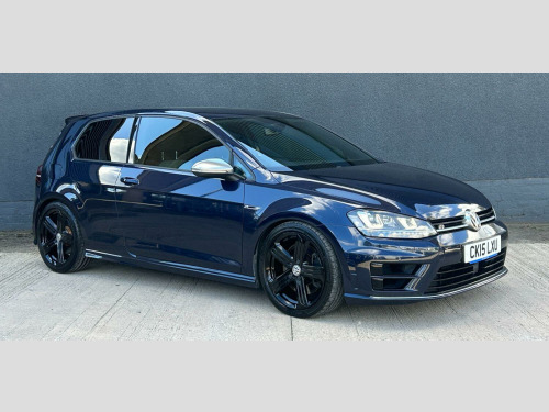 Volkswagen Golf  2.0 TSI BlueMotion Tech R