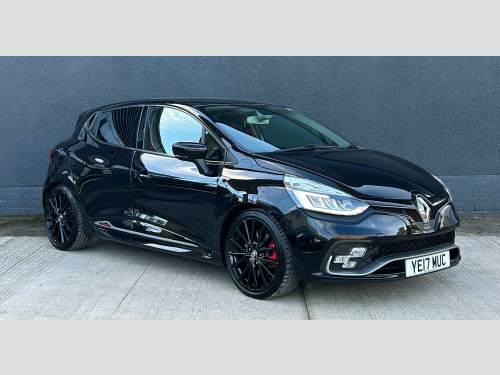 Renault Clio  1.6 Renaultsport Nav 220 Trophy Auto