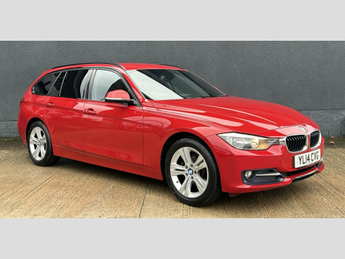 BMW 3 Series  2.0 320d Sport Touring