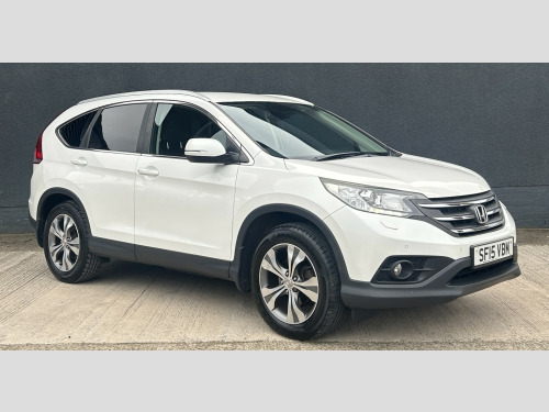 Honda CR-V 1.6 i-DTEC SR