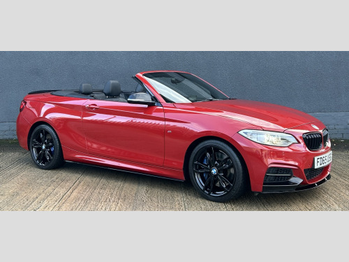 BMW 2 Series M2 3.0 M235i Convertible 