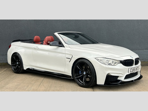 BMW M4  3.0 M4 Convertible