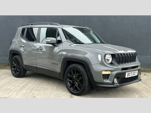 Jeep Renegade  1.0 1.0 T3 120hp Night Eagle