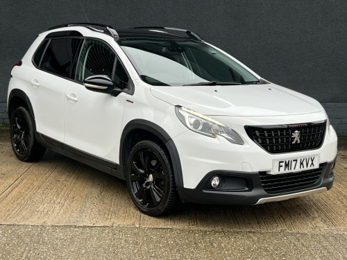 Peugeot 2008 Crossover  1.6 BlueHDi GT Line