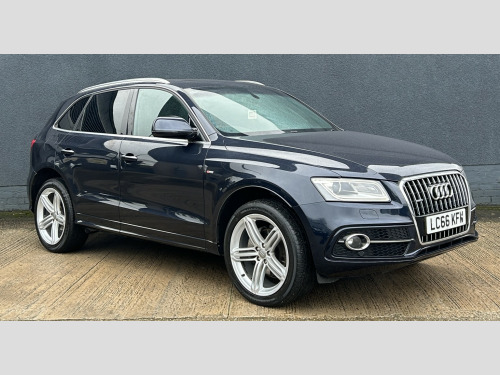 Audi Q5  2.0 TDI S line Plus 