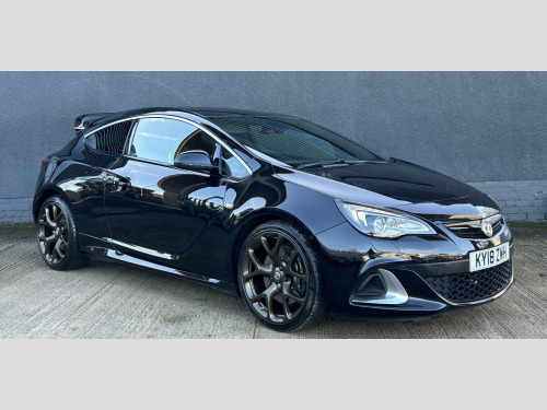 Vauxhall Astra GTC  2.0 T VXR