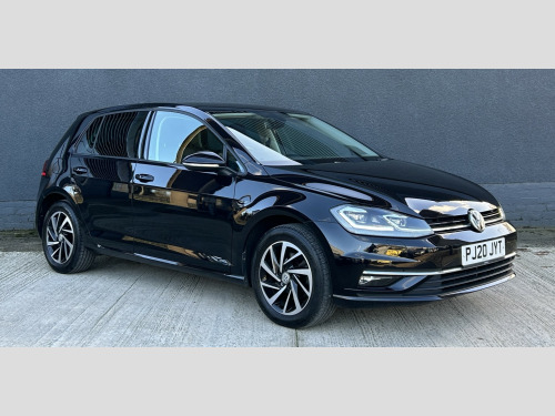 Volkswagen Golf  1.5 TSI EVO Match Edition