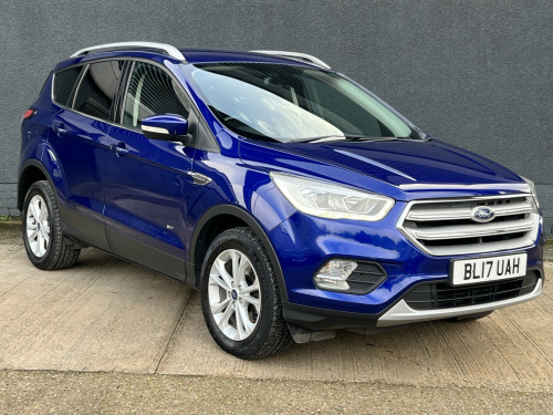 Ford Kuga  2.0 TDCi Titanium