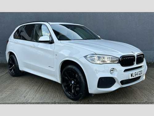 BMW X5 X5 3.0 X5 xDrive40d M Sport 