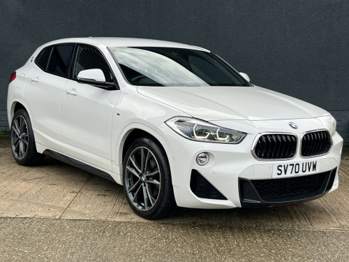 BMW X2 X2 2.0 X2 xDrive18d M Sport 