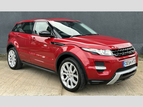 Land Rover Range Rover Evoque  2.2 SD4 Dynamic 