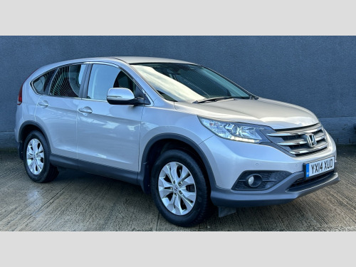 Honda CR-V  2.2 i-DTEC SE-T 