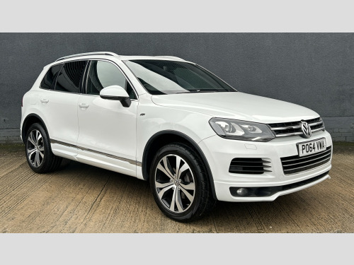 Volkswagen Touareg  3.0 TDI V6 BlueMotion Tech R-Line 