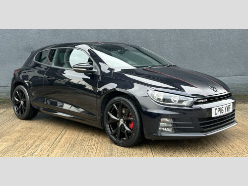 Volkswagen Scirocco  2.0 TSI BlueMotion Tech GTS 