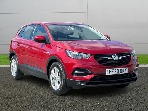 Vauxhall Grandland X  Diesel Hatchback SE