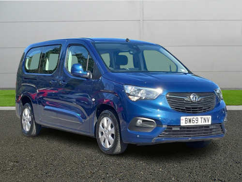 Vauxhall Combo  Diesel Estate Energy