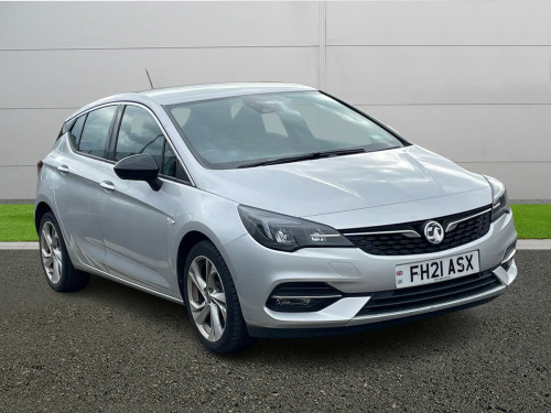 Vauxhall Astra  Hatchback SRi