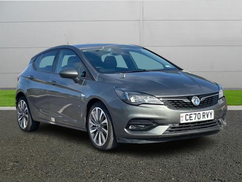 Vauxhall Astra  Hatchback SRi VX-Line Nav