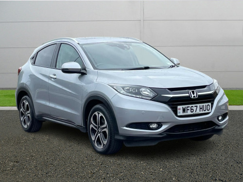 Honda HR-V  Hr-V Diesel Hatchback EX