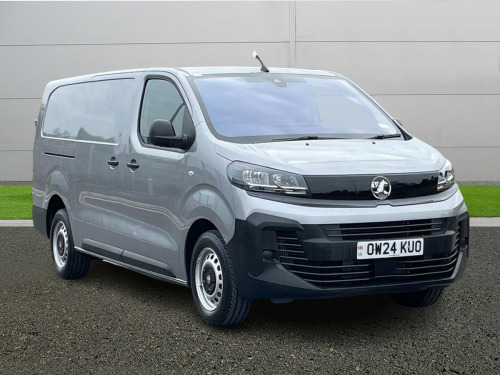 Vauxhall Vivaro  Xl Diesel Prime