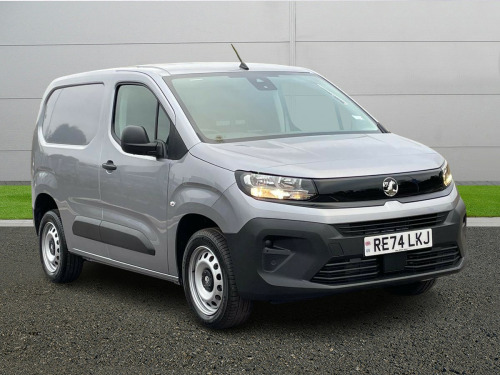 Vauxhall Combo  Diesel Prime