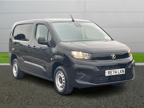 Vauxhall Combo  Xl Diesel Prime