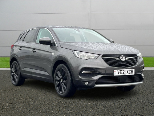 Vauxhall Grandland X  Hatchback Elite Nav